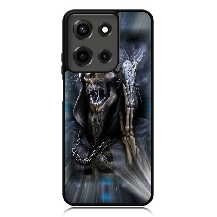 Death Metal Motorola Moto G 5G 2025 Case OV11061