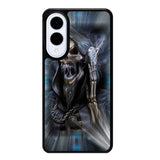 Death Metal Samsung Galaxy S25 Edge 5G Case OV11061