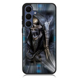Death Metal Samsung Galaxy S25 FE Case OV11061