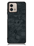 Graffiti Cartoon Motorola Moto G Stylus 5G 2023 Case OV11101