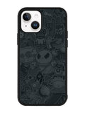Graffiti Cartoon iPhone 14 Case QC11101
