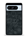 Graffiti Cartoon Google Pixel 8 Pro Case QC11101