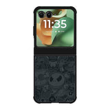 Graffiti Cartoon Motorola Moto RAZR 2025 Case OV11101