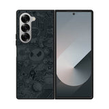 Graffiti Cartoon Samsung Galaxy Z Fold 7 5G Case OV11101