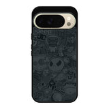 Graffiti Cartoon Google Pixel 10 Pro XL Case OV11101