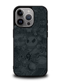 Graffiti Cartoon iPhone 16 Pro Max Case OV11101