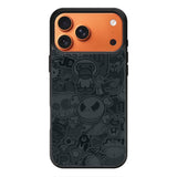 Graffiti Cartoon iPhone 17 Pro Case OV11101