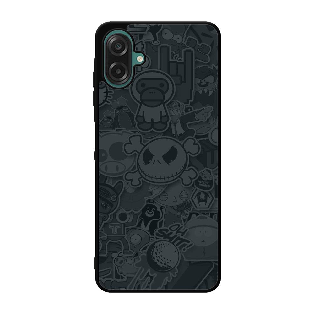 Graffiti Cartoon Samsung Galaxy A07 Case OV11101