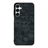 Graffiti Cartoon Samsung Galaxy A16 Case OV11101