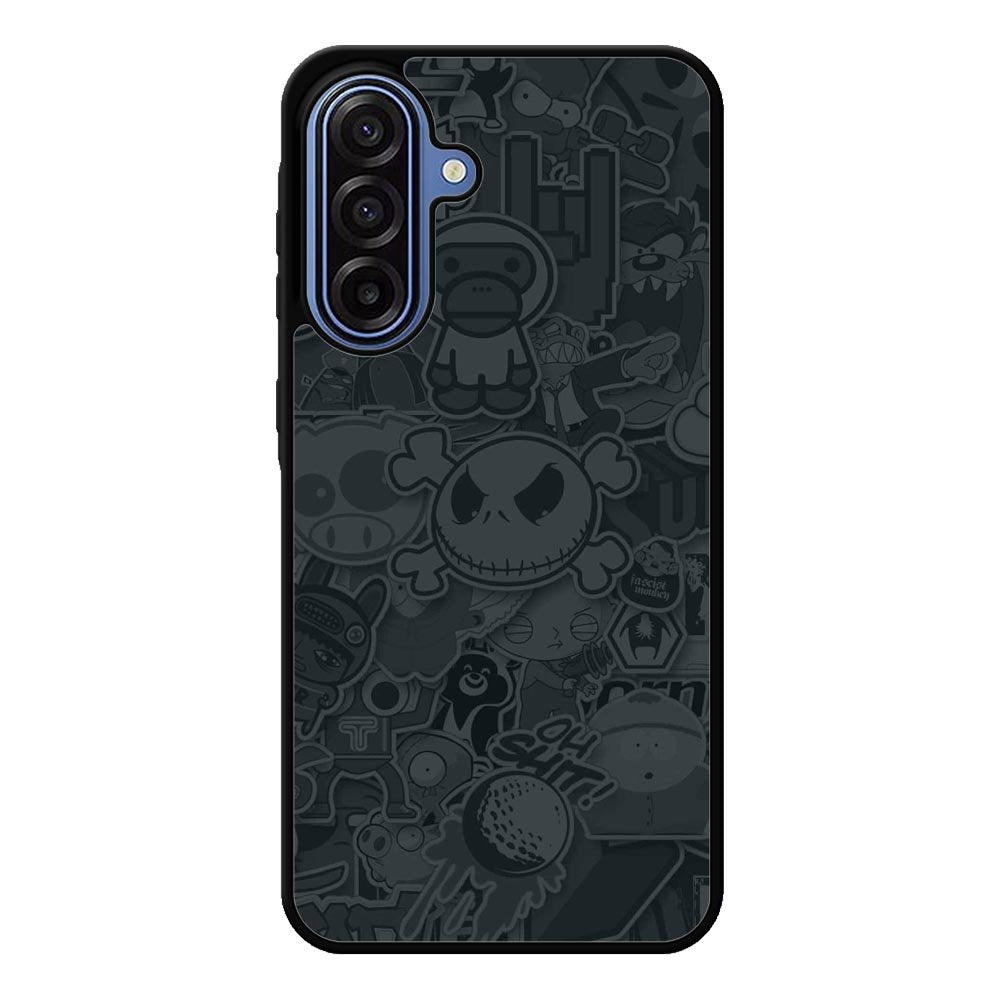 Graffiti Cartoon Samsung Galaxy A17 Case OV11101