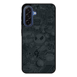 Graffiti Cartoon Samsung Galaxy A17 Case OV11101