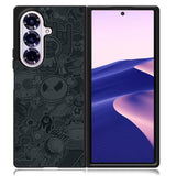 Graffiti Cartoon Samsung Galaxy Z Fold 7 Case OV11101