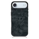 Graffiti Cartoon iPhone 17 Air Case OV11101
