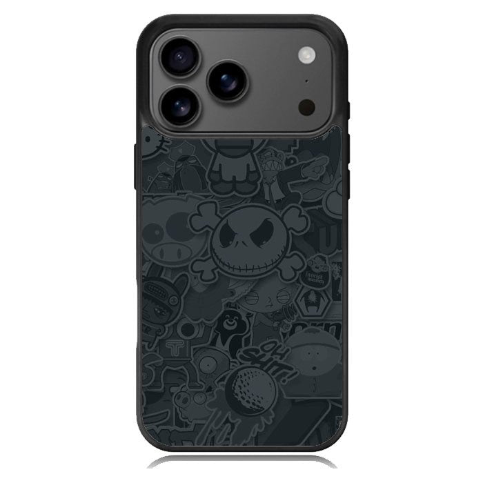 Graffiti Cartoon Samsung Galaxy S26 Case OV11101