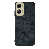 Graffiti Cartoon Motorola Moto G Stylus 5G 2024 Case OV11101