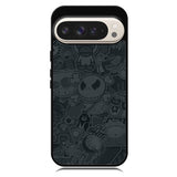 Graffiti Cartoon Google Pixel 10 Pro XL Case RC11101