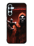 Red Death Samsung Galaxy A35 5G Case OV11010