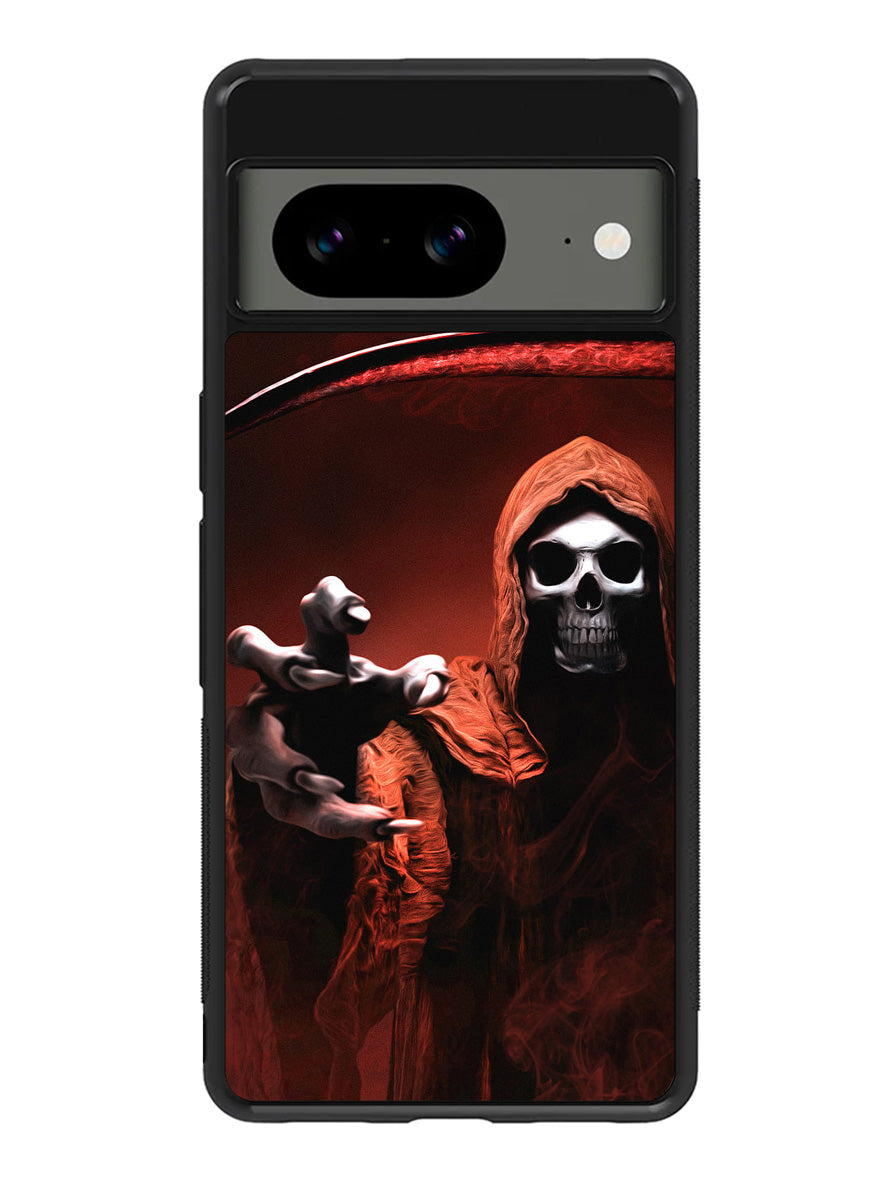 Red Death Google Pixel 8A Case QC11010
