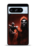 Red Death Google Pixel 8 Pro Case QC11010