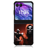 Red Death Motorola Moto Razr Plus 2024 , Moto Razr+ 2024 Case OV11010