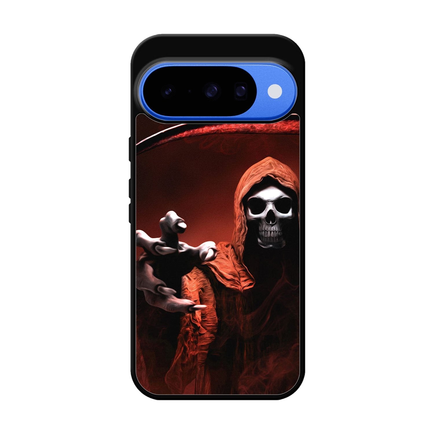 Red Death Google Pixel 10 Case QC11010