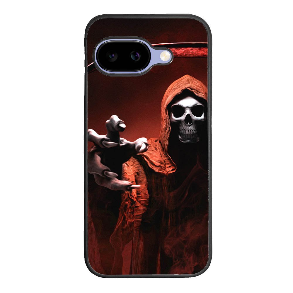 Red Death Google Pixel 10A Case OV11010