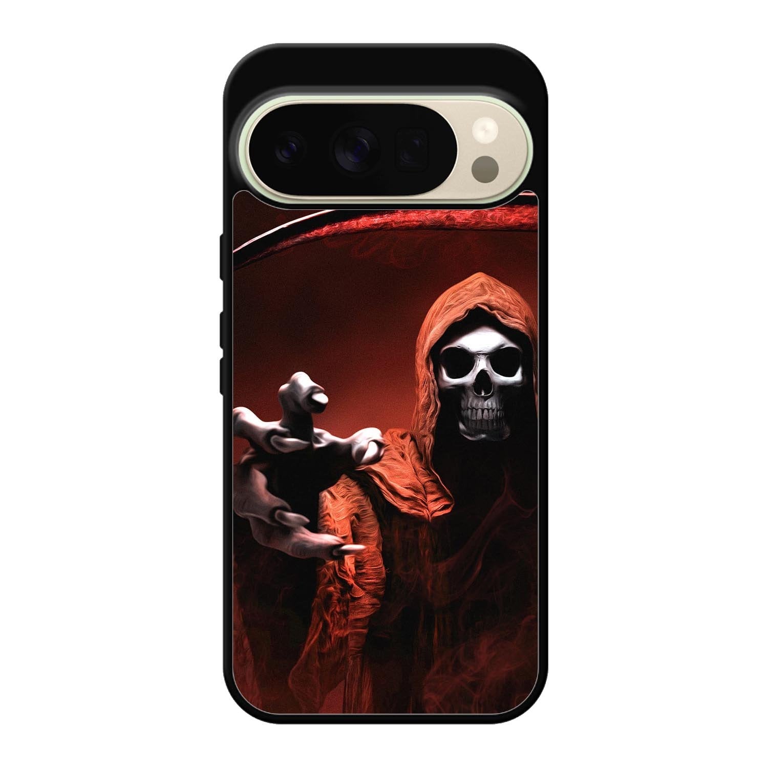 Red Death Google Pixel 10 Pro XL Case QC11010