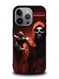 Red Death iPhone 16 Pro Max Case QC11010