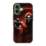 Red Death iPhone 17 Case QC11010