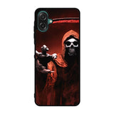 Red Death Samsung Galaxy A07 Case QC11010