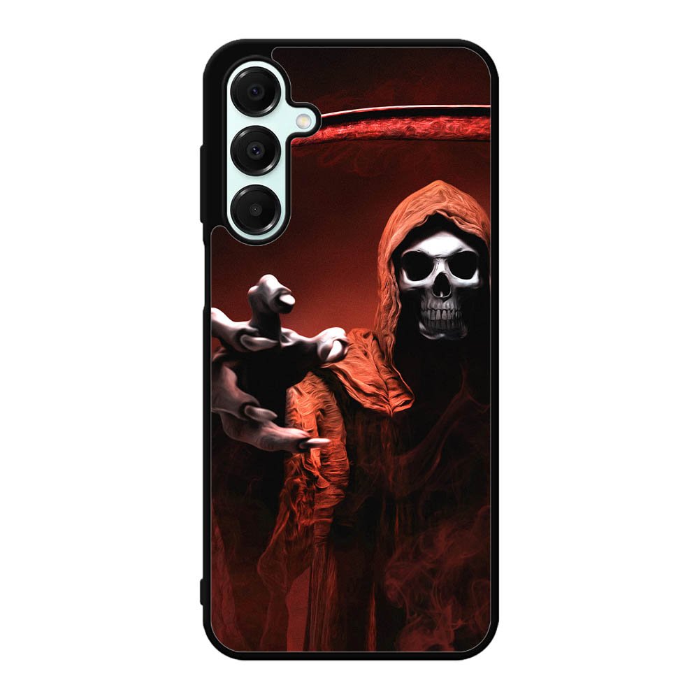 Red Death Samsung Galaxy A16 Case OV11010