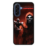 Red Death Samsung Galaxy A17 Case QC11010