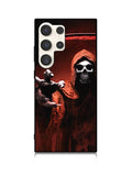 Red Death Samsung Galaxy S23 Ultra 5G Case QC11010