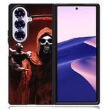 Red Death Samsung Galaxy Z Fold 7 Case OV11010