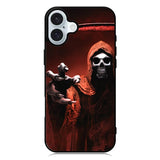 Red Death iPhone 16 Case QC11010