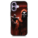 Red Death iPhone 17 Case OV11010