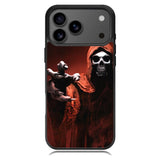 Red Death iPhone 17 Pro Case RC11010