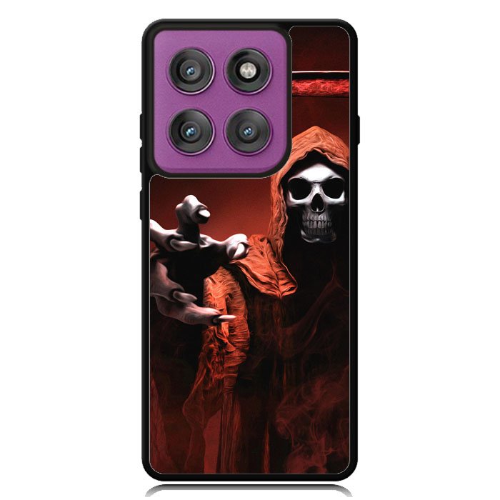 Red Death Motorola Moto Edge 2025 | Moto Edge 60 Fusion | Moto Edge 60 Pro Case OV11010