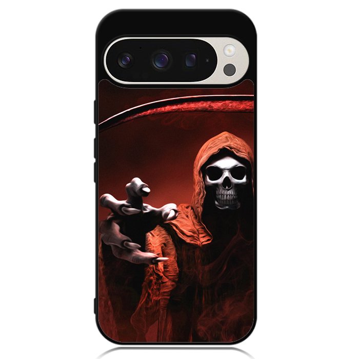 Red Death Google Pixel 9 | Pixel 9 Pro Case OV11010