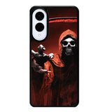 Red Death Samsung Galaxy S25 Edge 5G Case OV11010