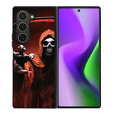 Red Death Samsung Galaxy Z Fold 6 5G 2024 Case OV11010