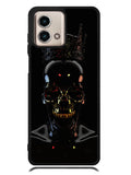 Skull Black Motorola Moto G Stylus 5G 2023 Case