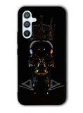 Skull Black Samsung Galaxy A54 5G Case