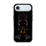 Skull Black iPhone Air Case