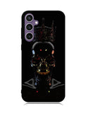 Skull Black Samsung Galaxy S23 FE 5G Case