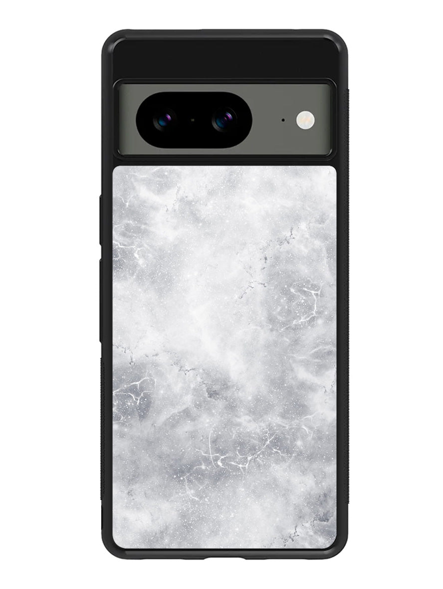 White Aesthetic Google Pixel 8 Case QC10955