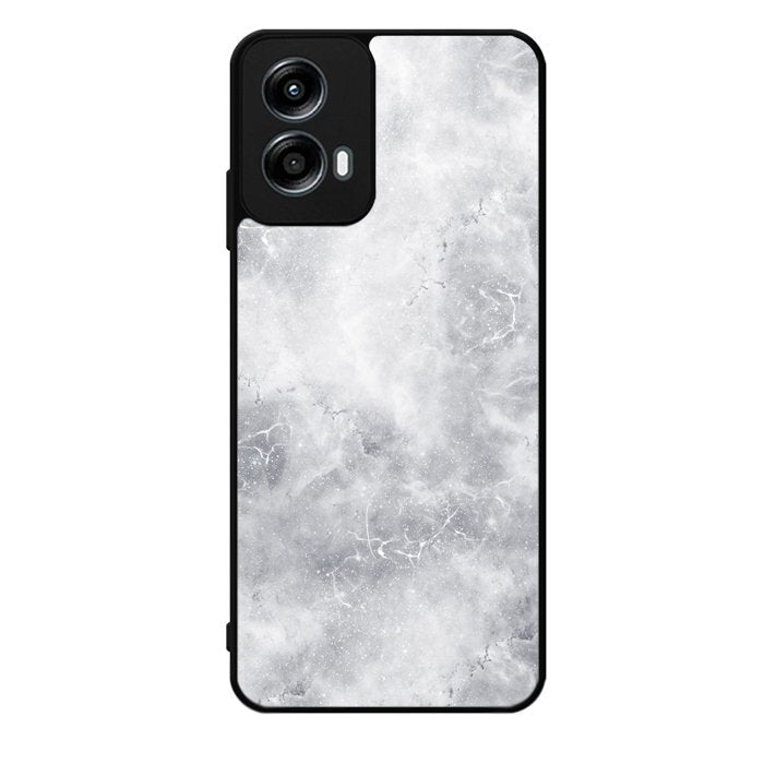 White Aesthetic Motorola Moto G Play 2024 Case OV10955