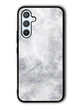 White Aesthetic Samsung Galaxy A54 5G Case OV10955