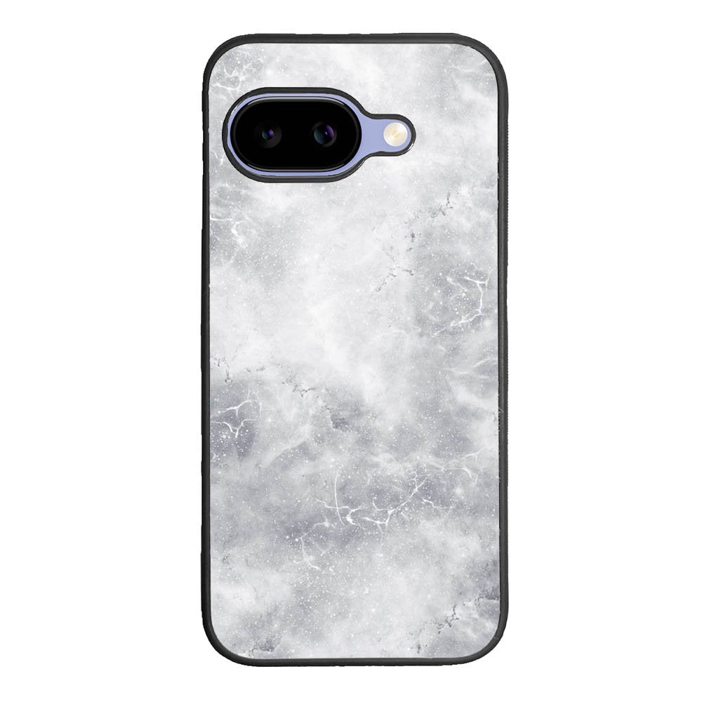 White Aesthetic Google Pixel 10A Case OV10955