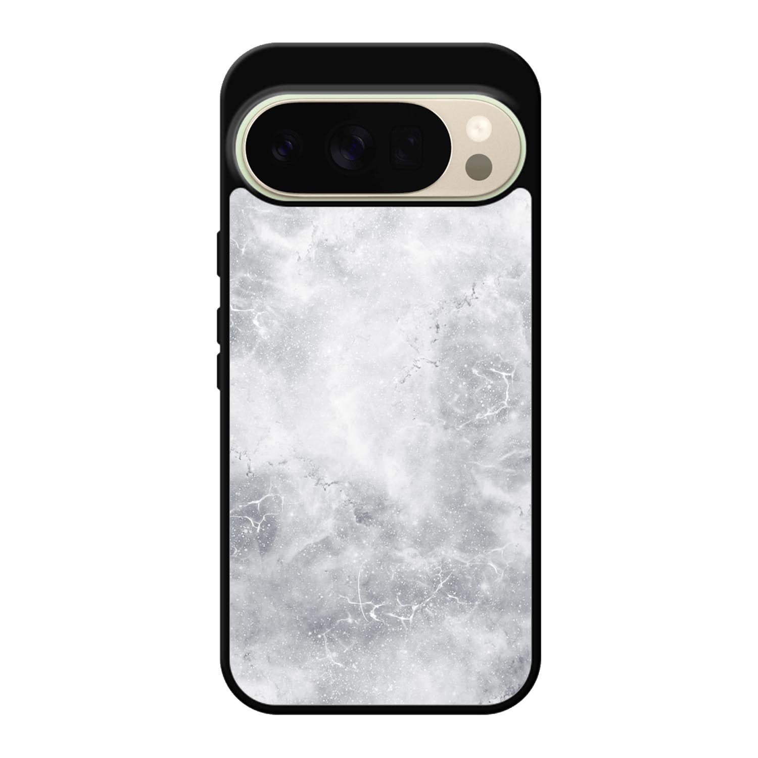 White Aesthetic Google Pixel 10 Pro XL Case QC10955